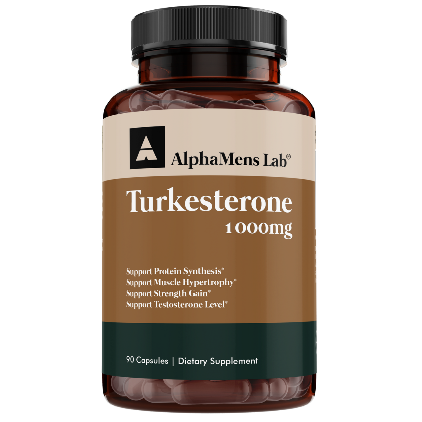 Turkesterone | AlphaMens Lab NZ | NZ#1 Mens Health Store