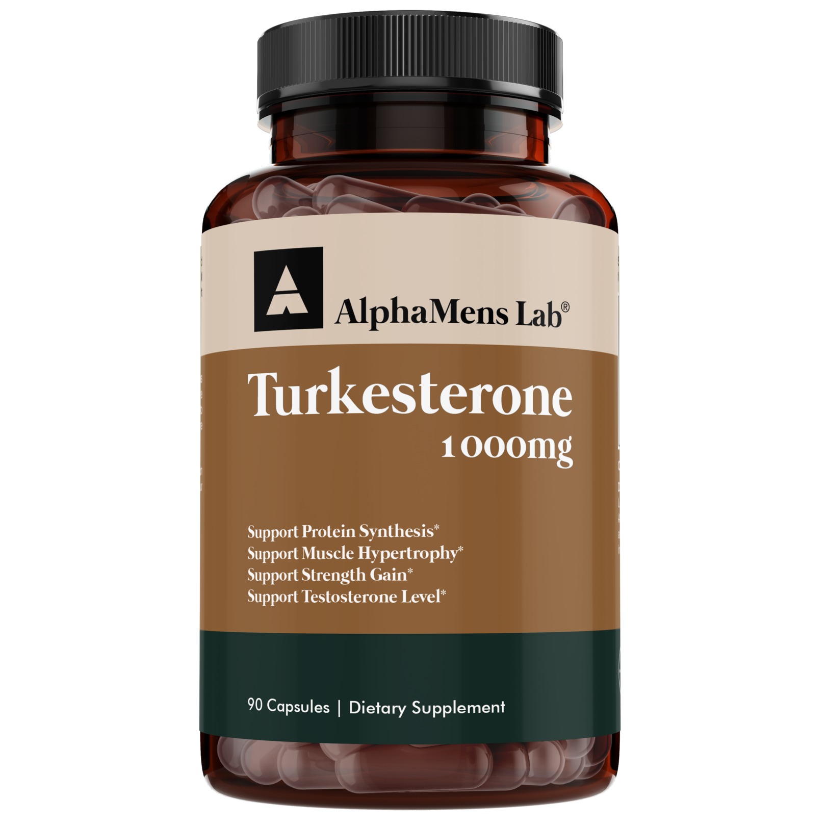 Turkesterone | AlphaMens Lab NZ | NZ#1 Mens Health Store