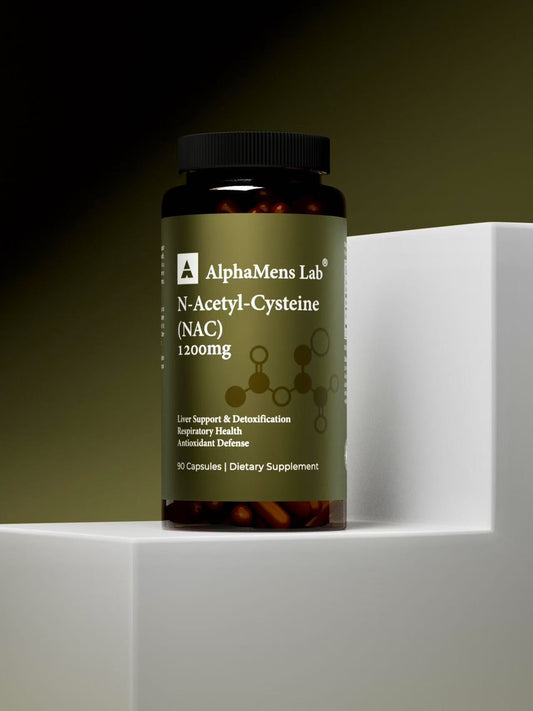 N-ACETYL L-CYSTEINE (NAC)