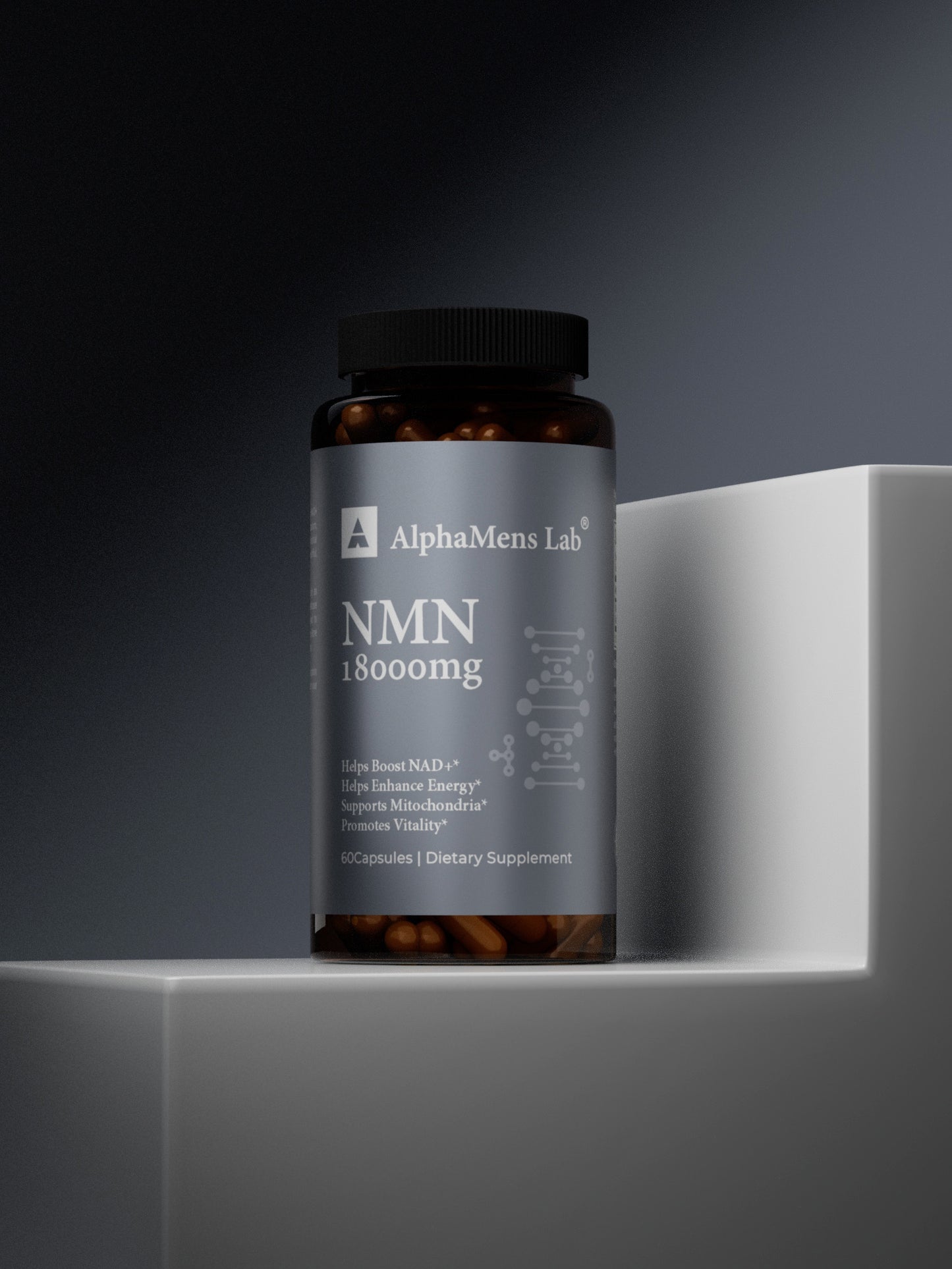 Nicotinamide Mononucleotide (NMN) 18000MG