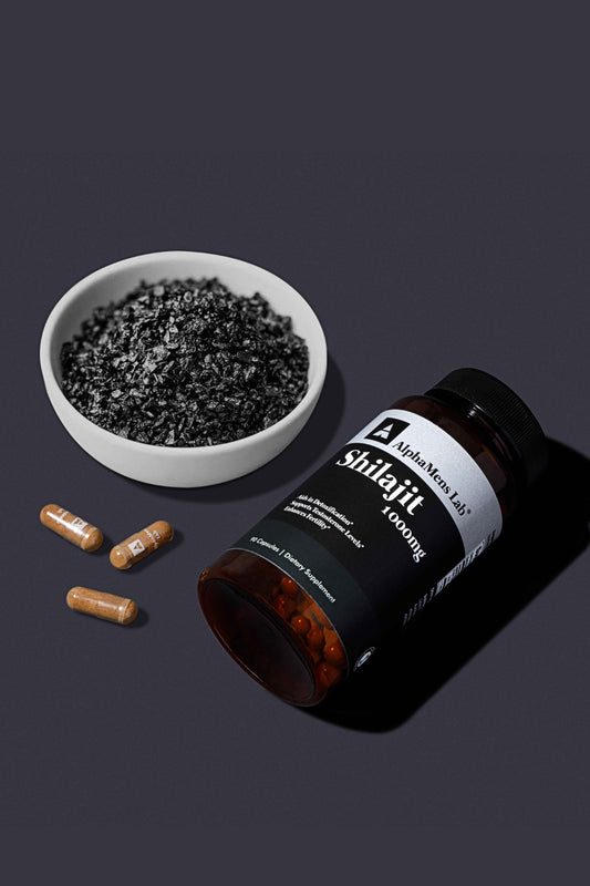 Shilajit