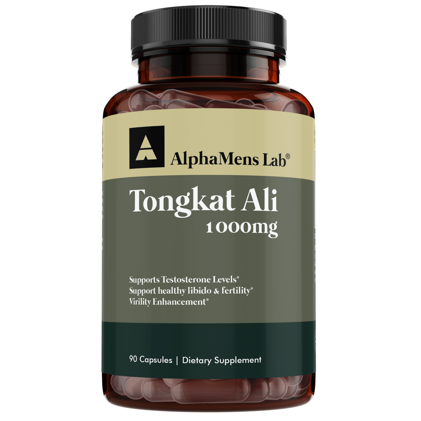 AlphaMens Lab NZ | Tongkat |NZ#1 Mens Health Store