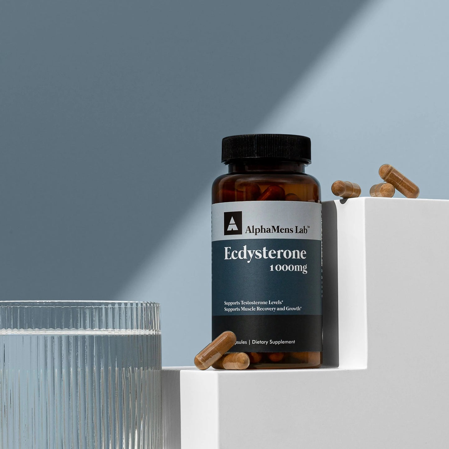 Ecdysterone | AlphaMens Lab NZ | NZ#1 Mens Health Store