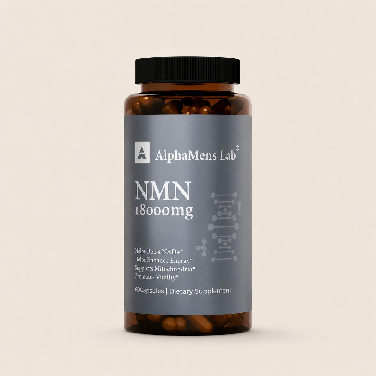Nicotinamide Mononucleotide (NMN) 18000MG