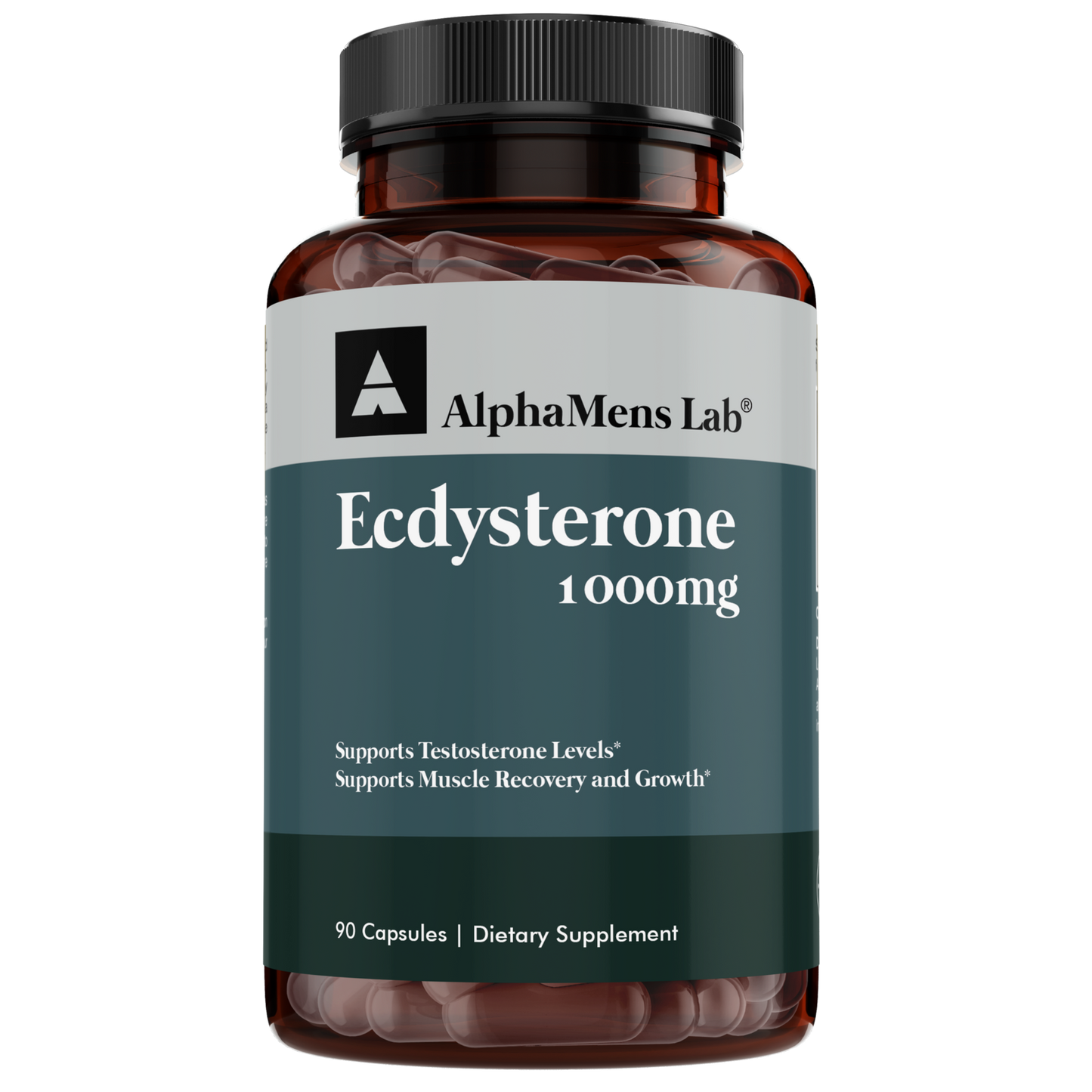 Ecdysterone | AlphaMens Lab NZ | NZ#1 Mens Health Store