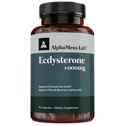 Ecdysterone | AlphaMens Lab NZ | NZ#1 Mens Health Store