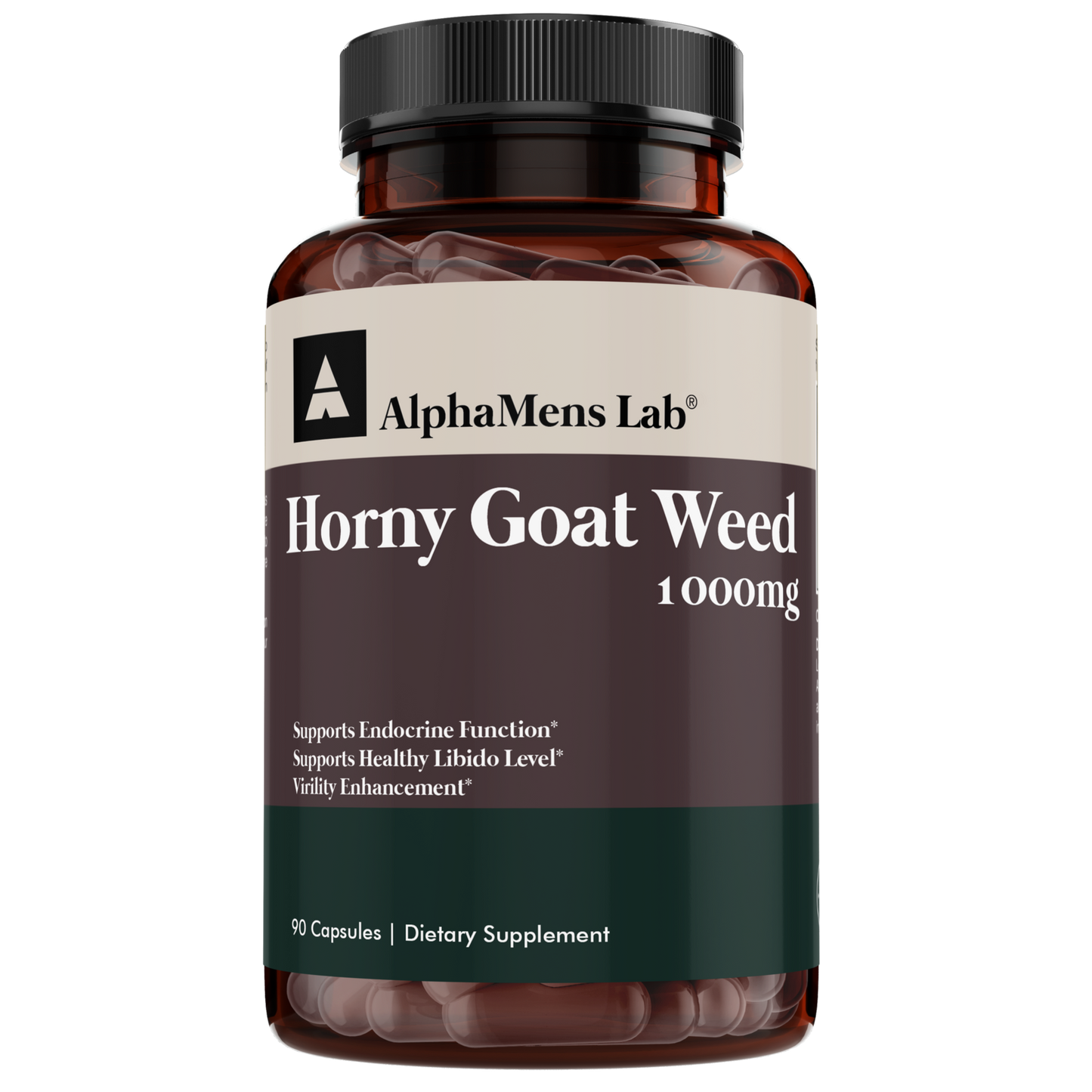 Horny Goat Weed | AlphaMens Lab NZ | NZ#1 Mens Health Store