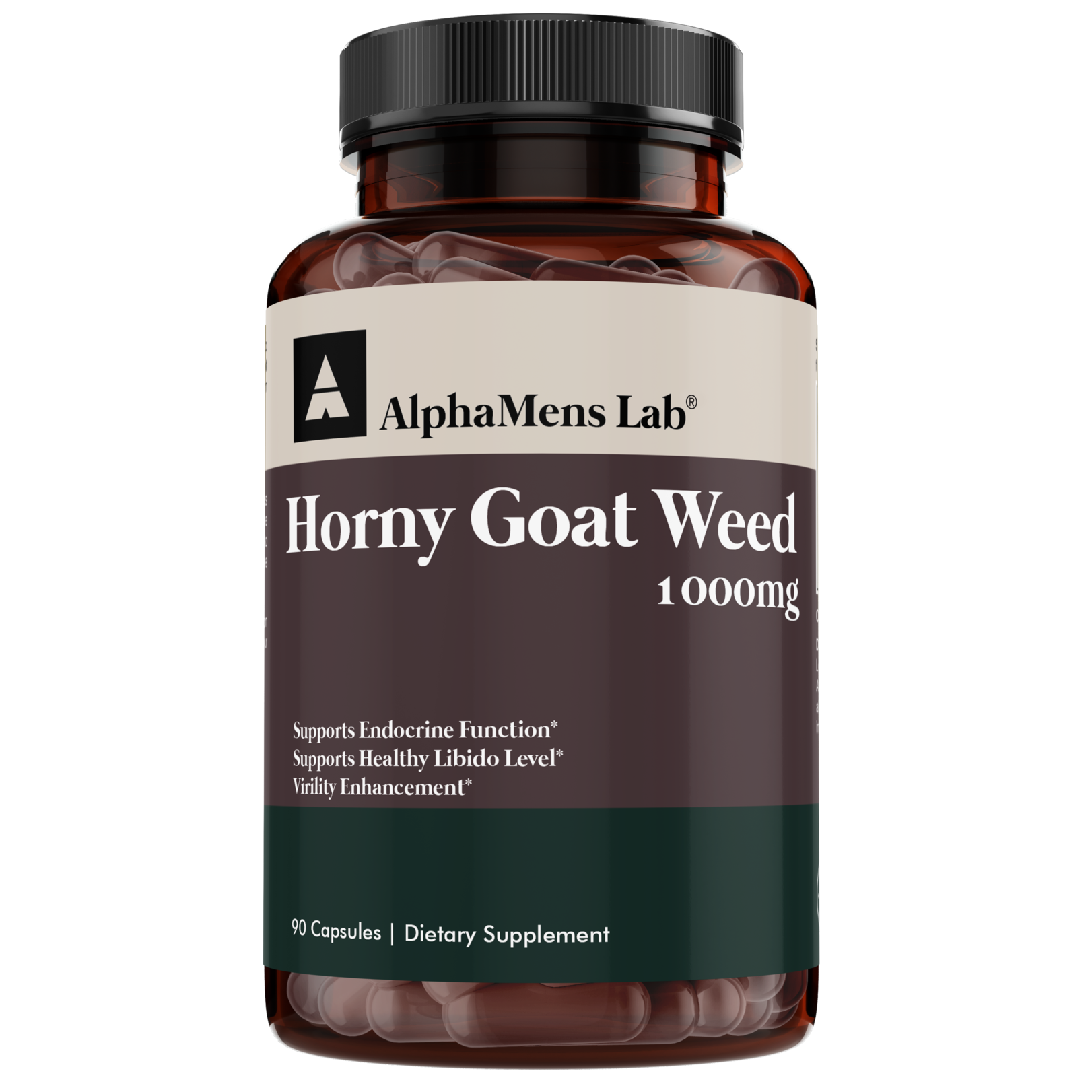Horny Goat Weed | AlphaMens Lab NZ | NZ#1 Mens Health Store