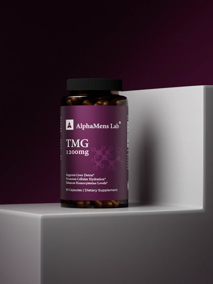 TMG (Trimethylglycine)