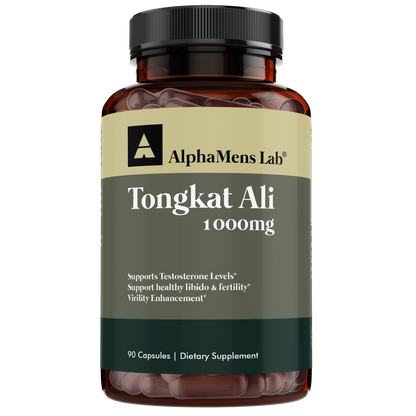 AlphaMens Lab NZ | Tongkat Ali |NZ#1 Mens Health Store