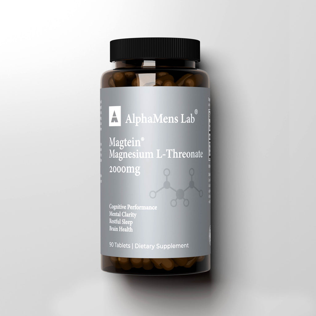 Magtein® Magnesium L-Threonate