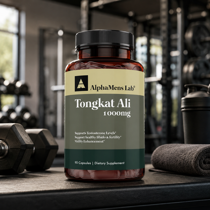 Tongkat Ali supplement, 90 Quick Release Capsules (1000 mg per Capsule)