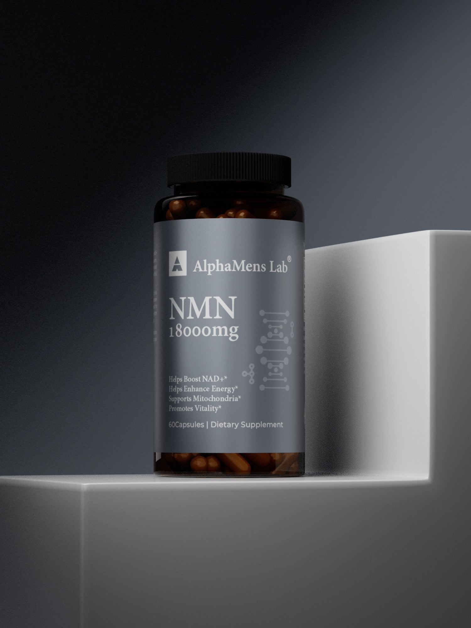 Nicotinamide Mononucleotide (NMN) 18000MG