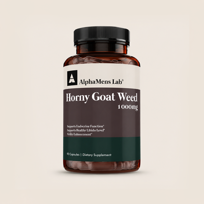 Horny Goat Weed