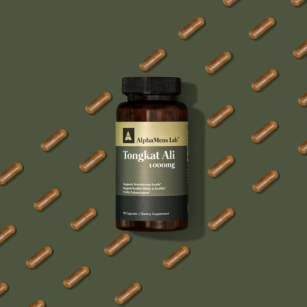 Best tongkat ali supplement NZ, 1000mg - 90 Capsules