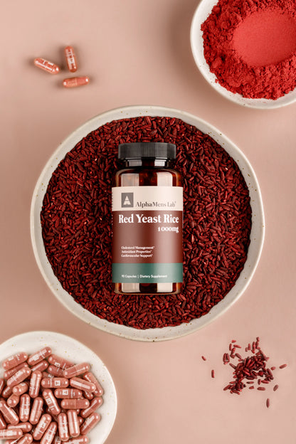 Red Yeast Rice
