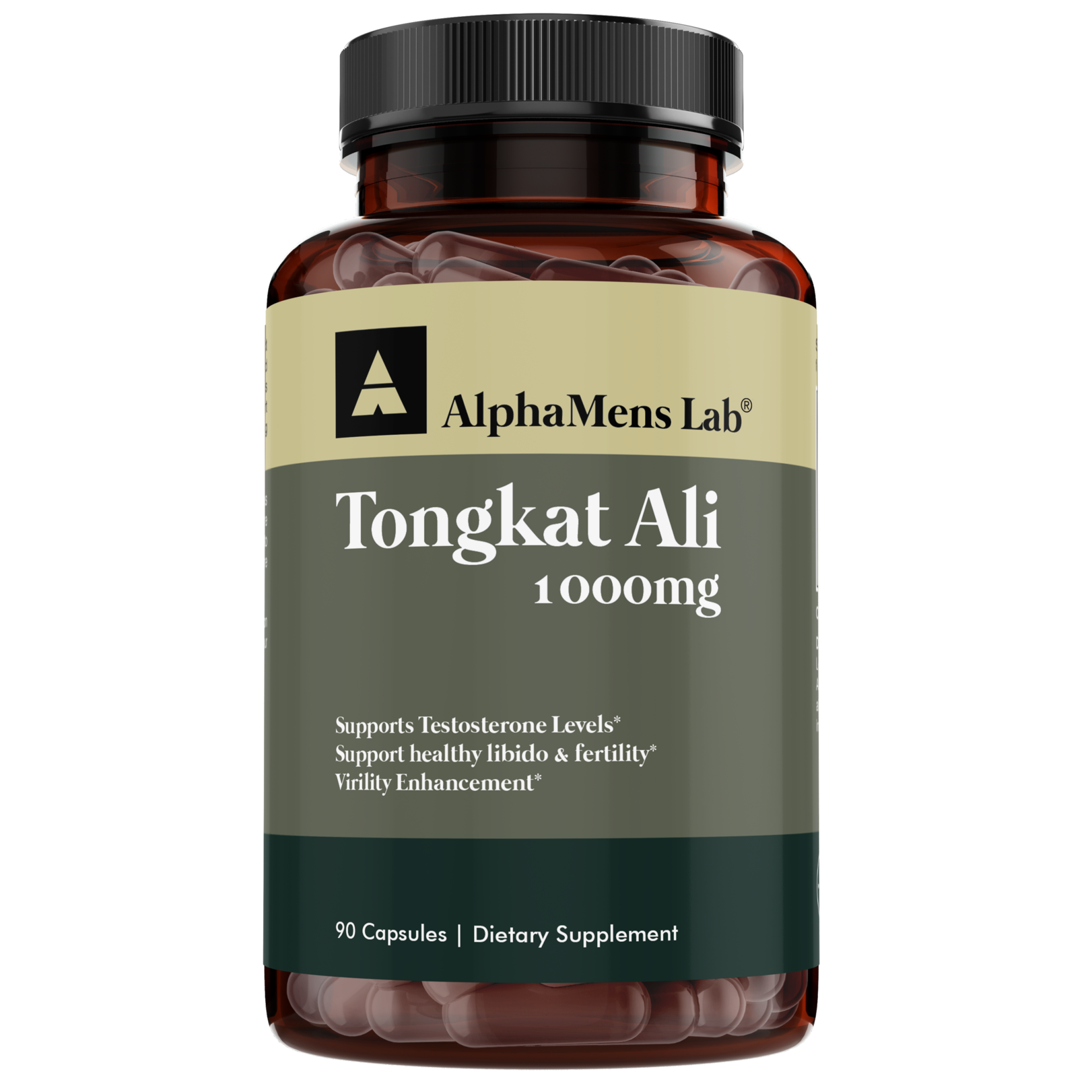 AlphaMens Lab NZ | Tongkat |NZ#1 Mens Health Store