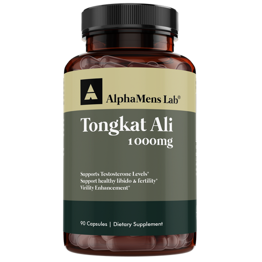 AlphaMens Lab NZ | Tongkat |NZ#1 Mens Health Store
