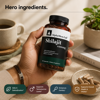 Shilajit