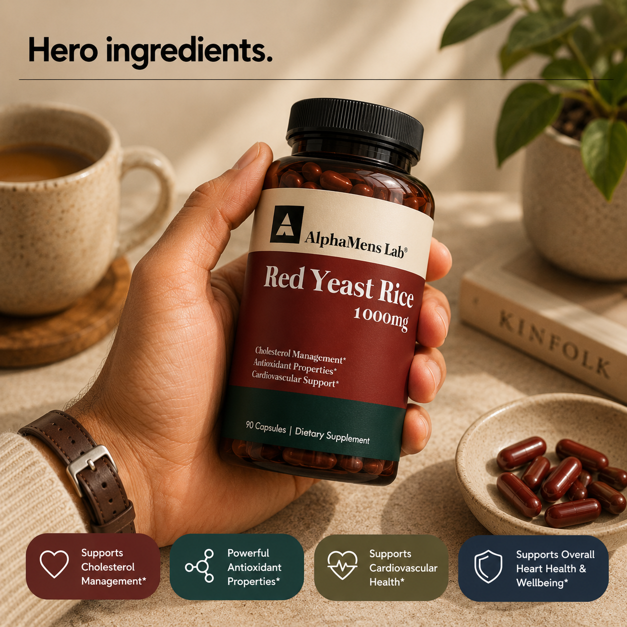 Red Yeast Rice