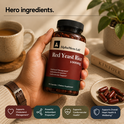 Red Yeast Rice