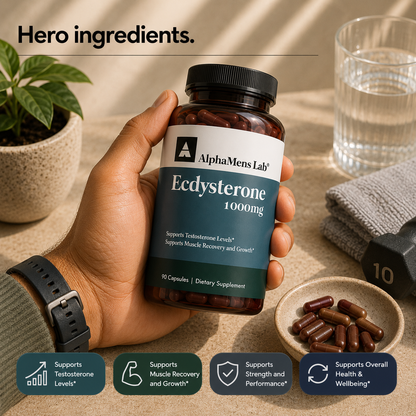Ecdysterone