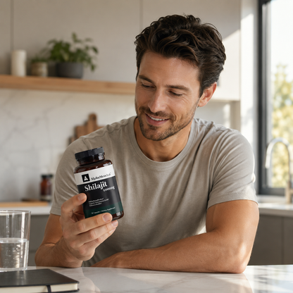 Shilajit