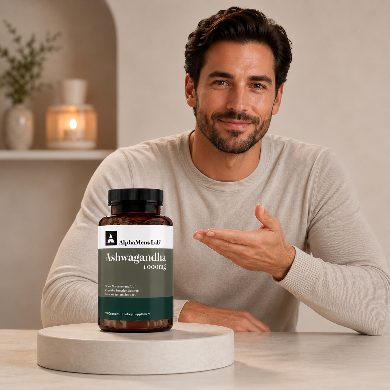 Ashwagandha - KSM66®