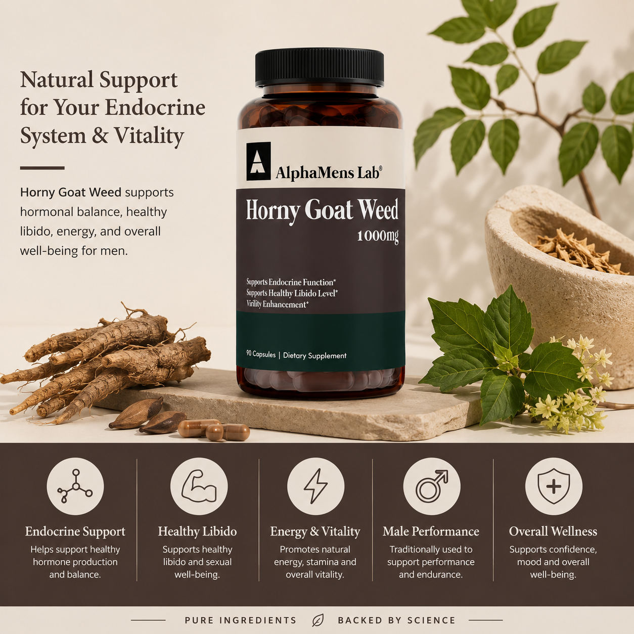 Horny Goat Weed