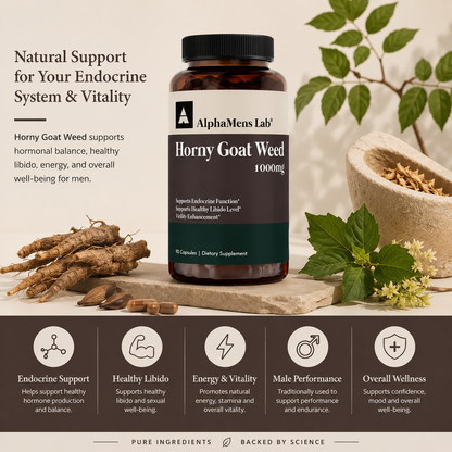 Horny Goat Weed