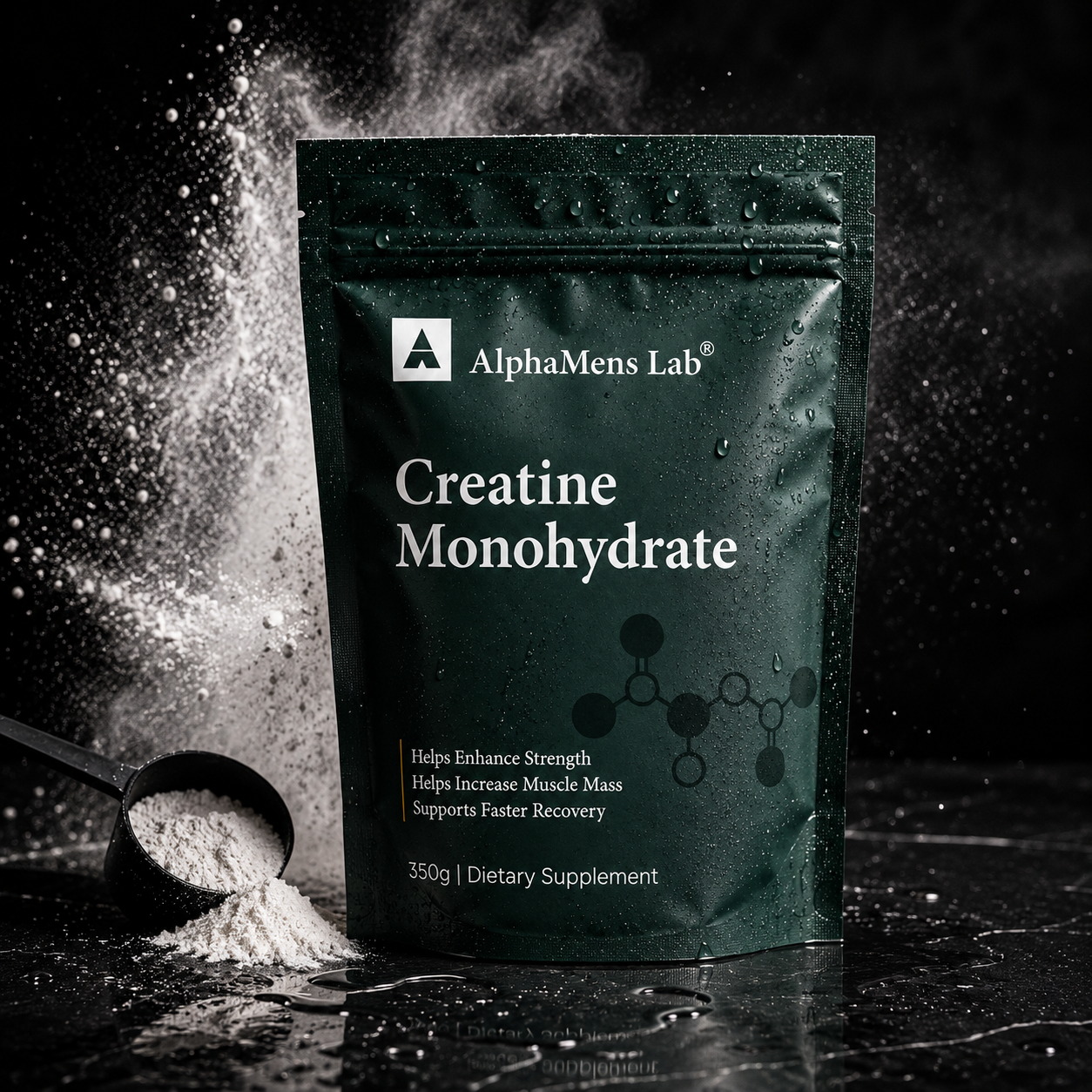 Creatine Monohydrate