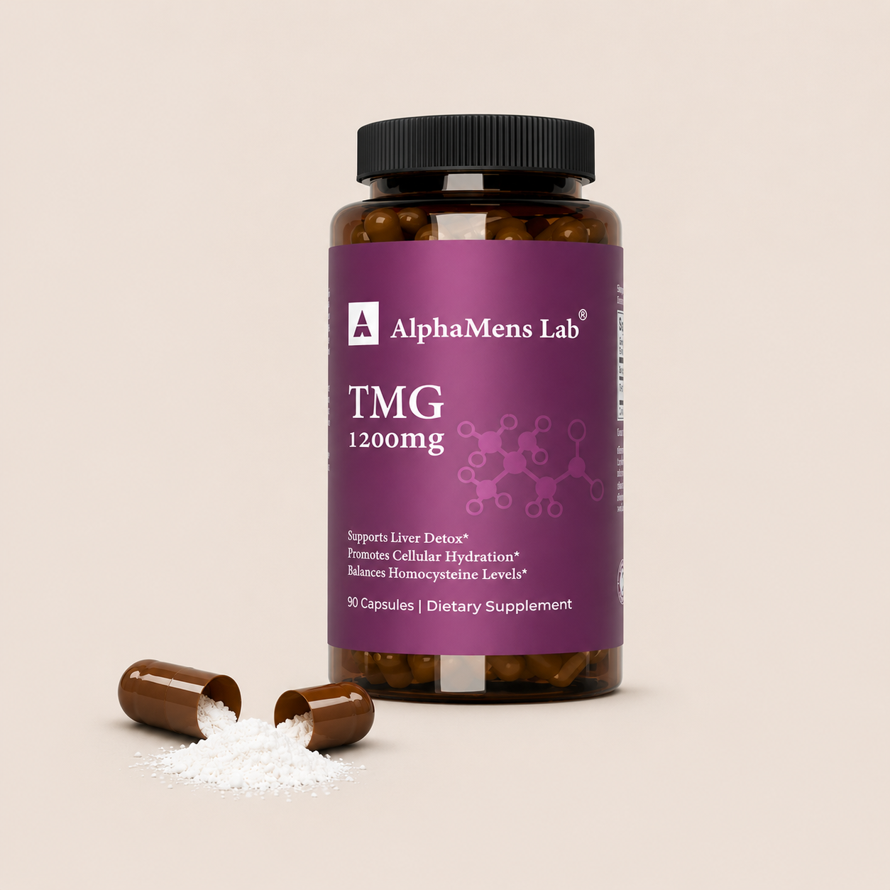 TMG (Trimethylglycine)