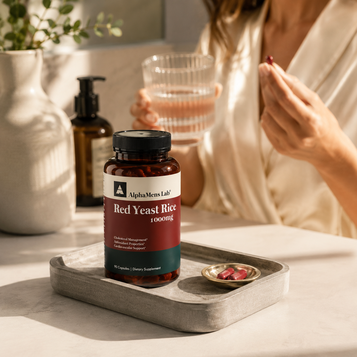 Red Yeast Rice