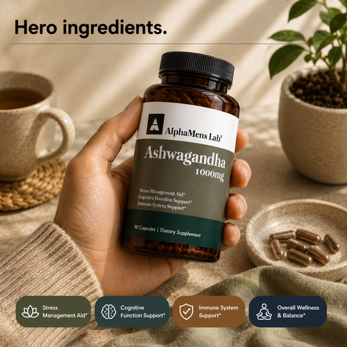 Ashwagandha - KSM66®