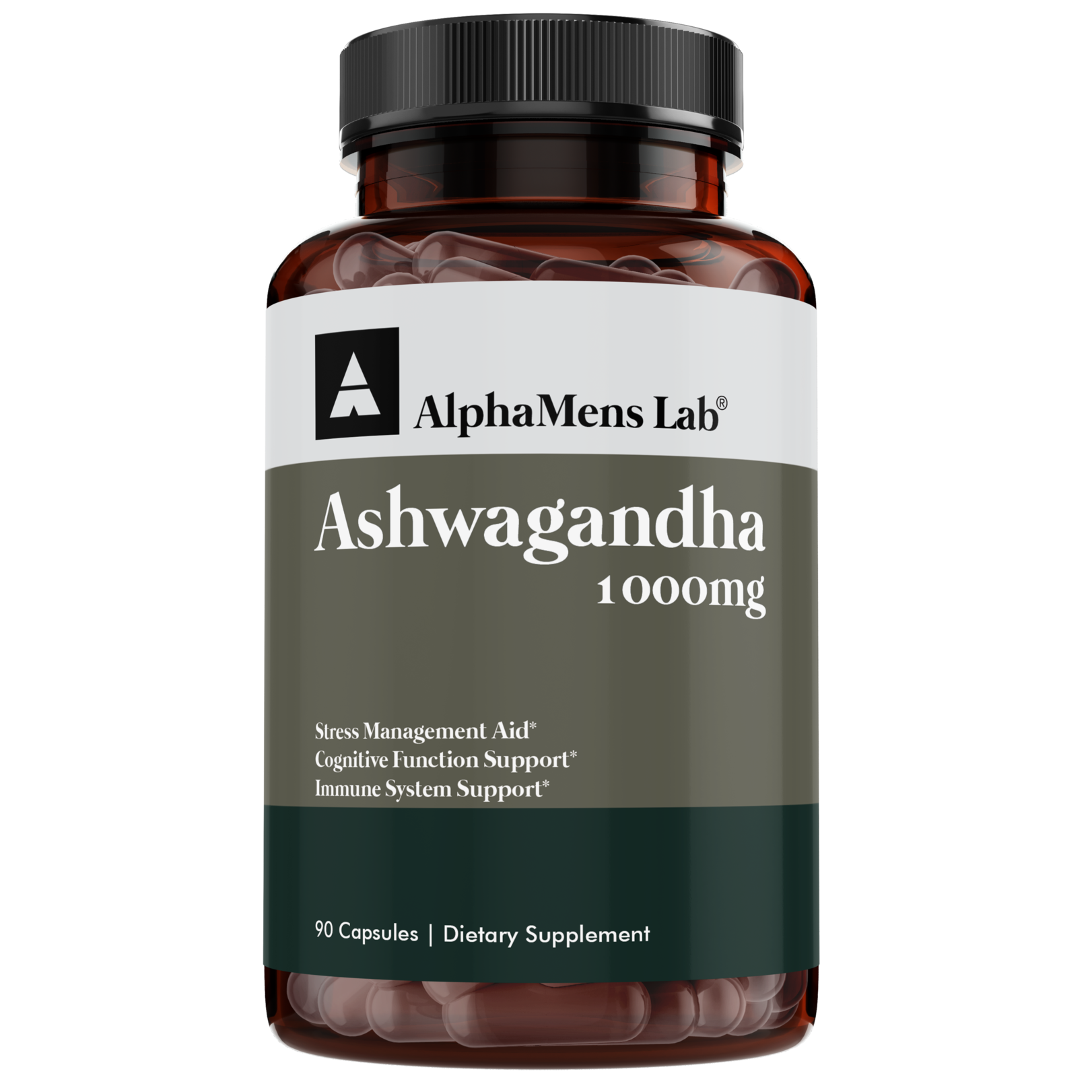 Ashwagandha | AlphaMens Lab NZ