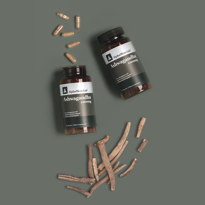 Ashwagandha - KSM66®