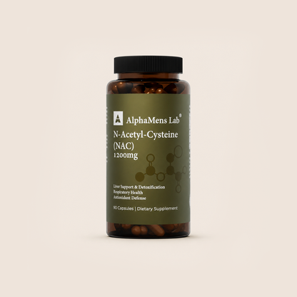 N-ACETYL L-CYSTEINE (NAC)
