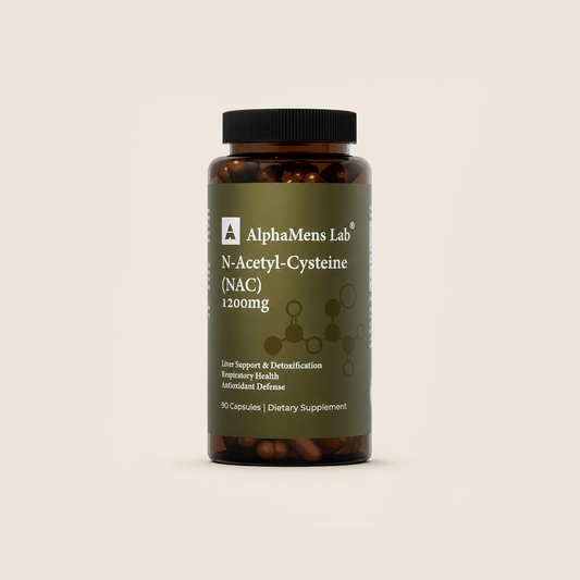 N-ACETYL L-CYSTEINE (NAC)