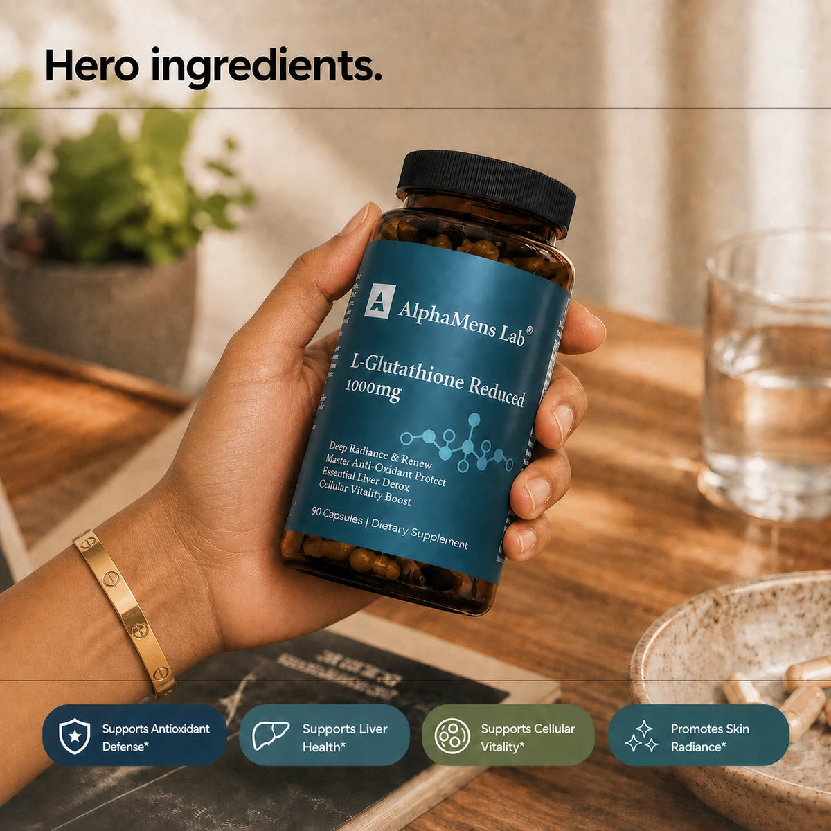 L-Glutathione Reduced