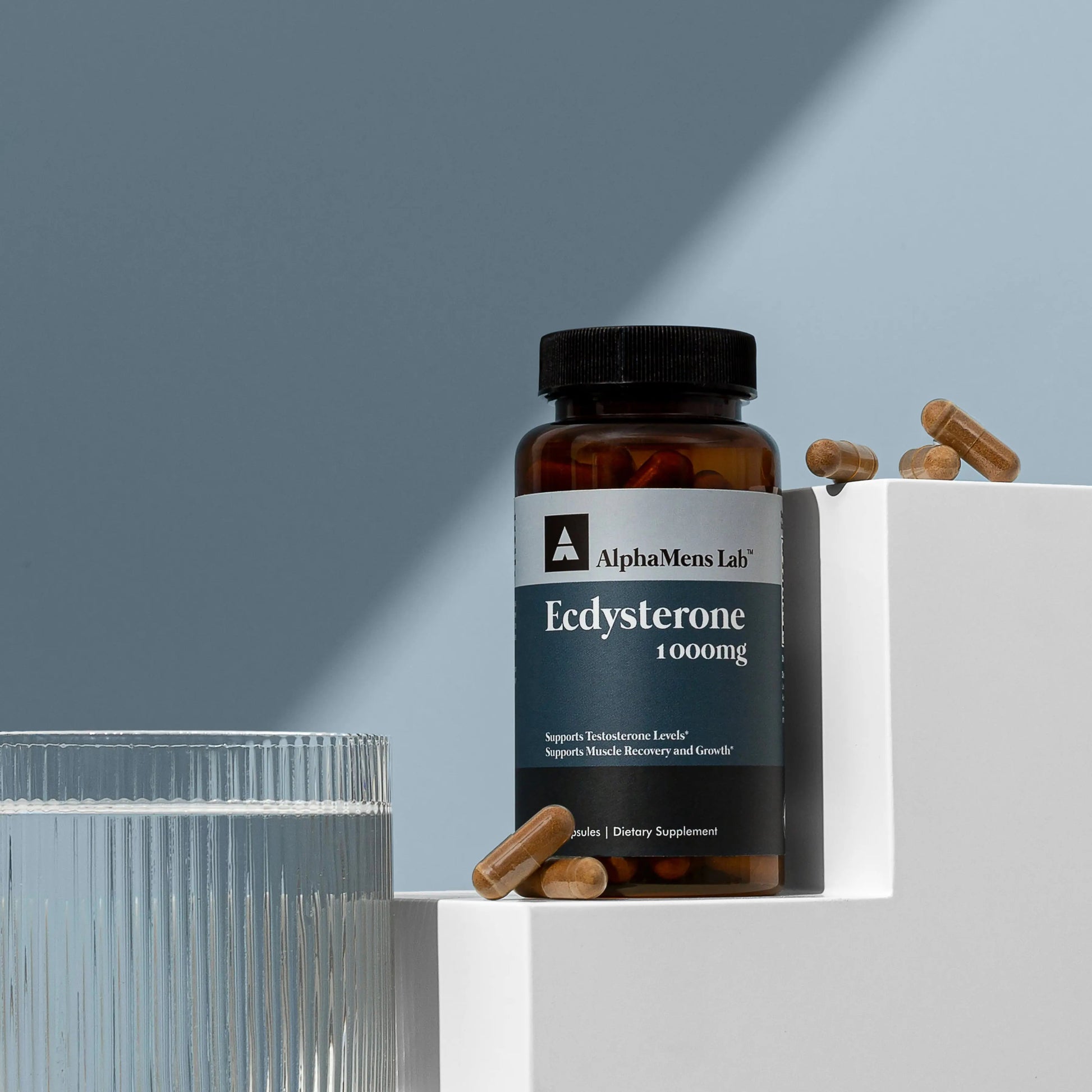 Ecdysterone | AlphaMens Lab NZ | NZ#1 Mens Health Store