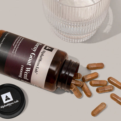 Horny Goat Weed | AlphaMens Lab NZ | NZ#1 Mens Health Store