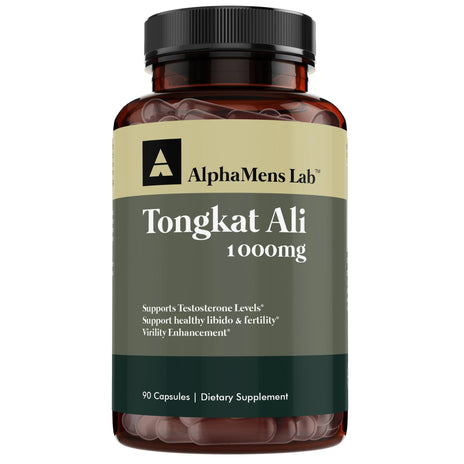 Tongkat Ali 90Caps/1000mg AlphaMens Lab