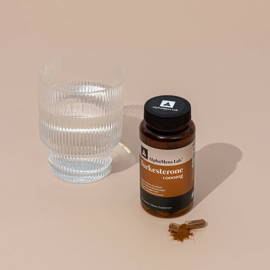 Turkesterone | AlphaMens Lab NZ | NZ#1 Mens Health Store